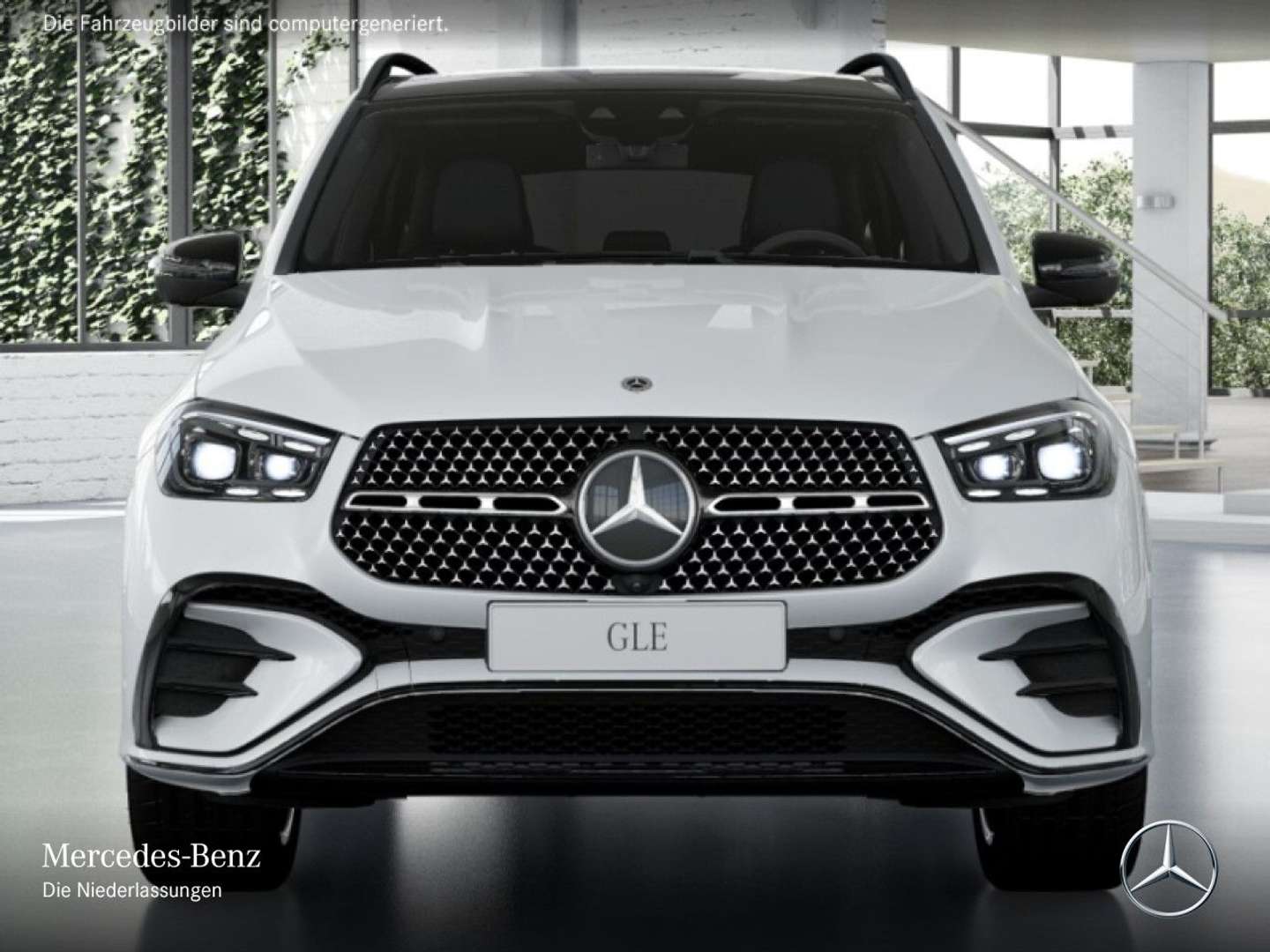 Mercedes GLE 350 Night Edition - 2026 - Joinsteer - #6