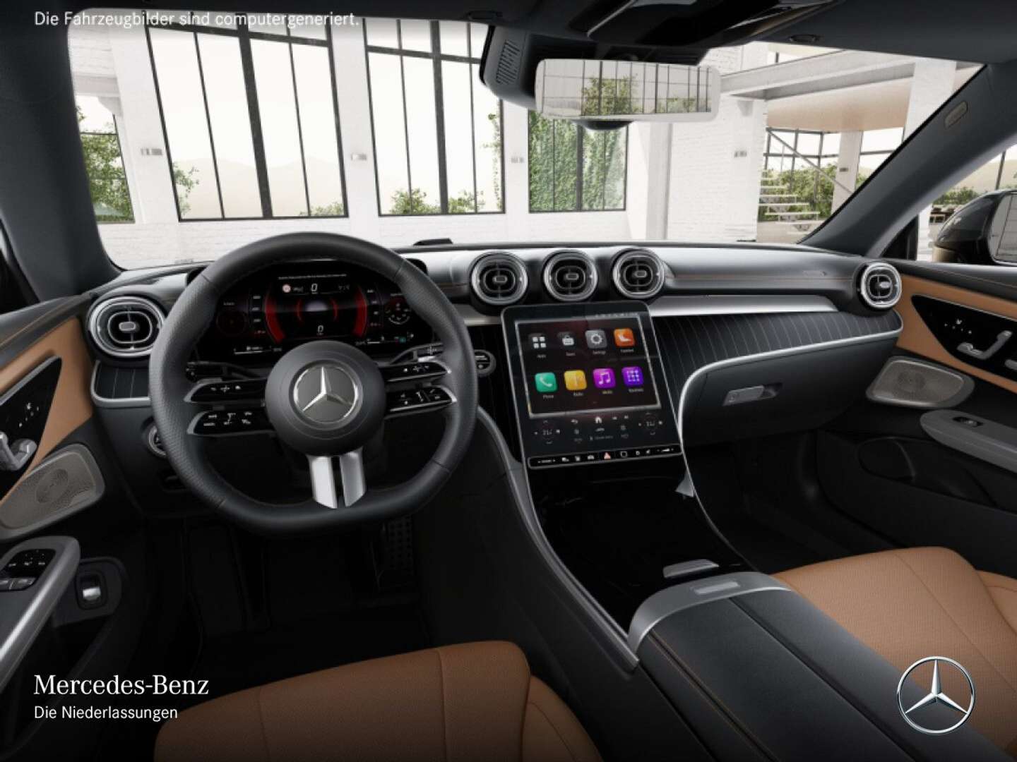 Mercedes CLE 180 Night Edition - 2026 - Joinsteer - #8
