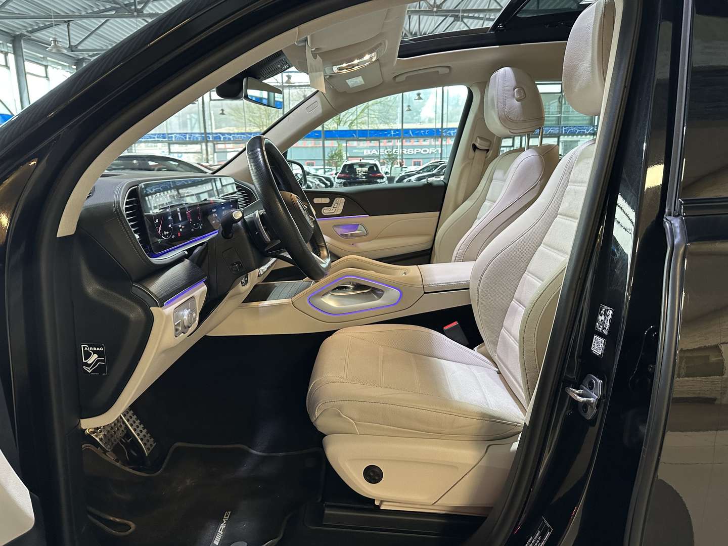 Mercedes GLS 450 AMG Line - 2024 - Joinsteer - #10