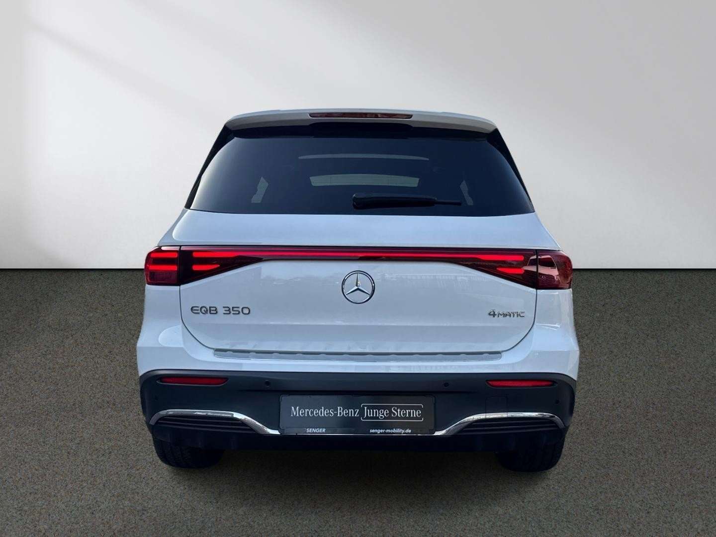 Mercedes EQB 350 AMG Line - 2024 - Joinsteer - #4
