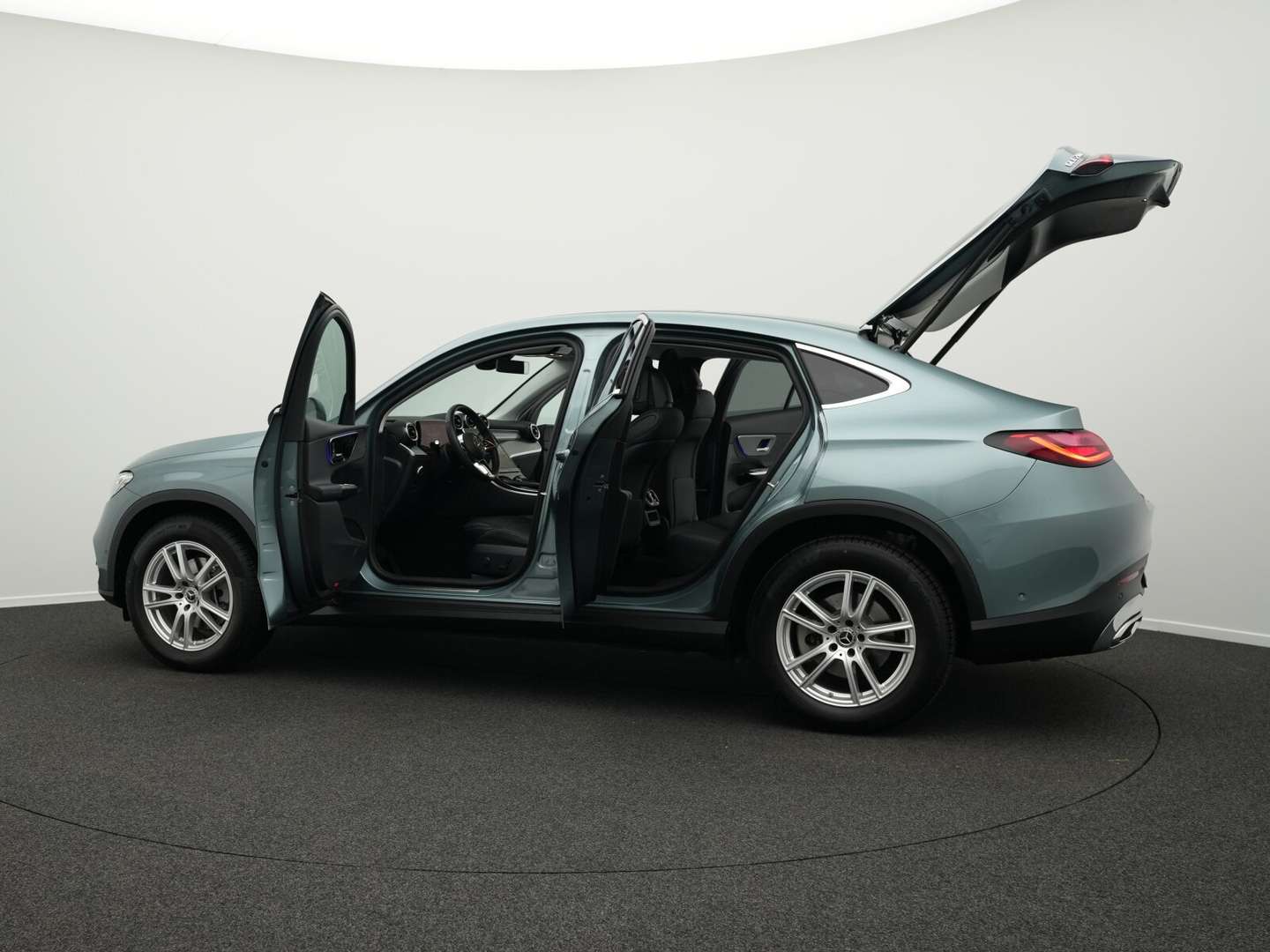 Mercedes GLC 200 Coupé 200 Avantgarde - 2024 - Joinsteer - #16