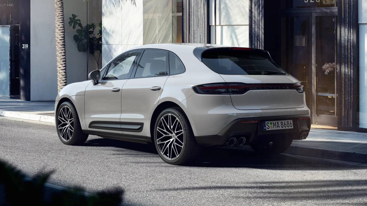 Porsche Macan III - 2022 - Joinsteer - #2