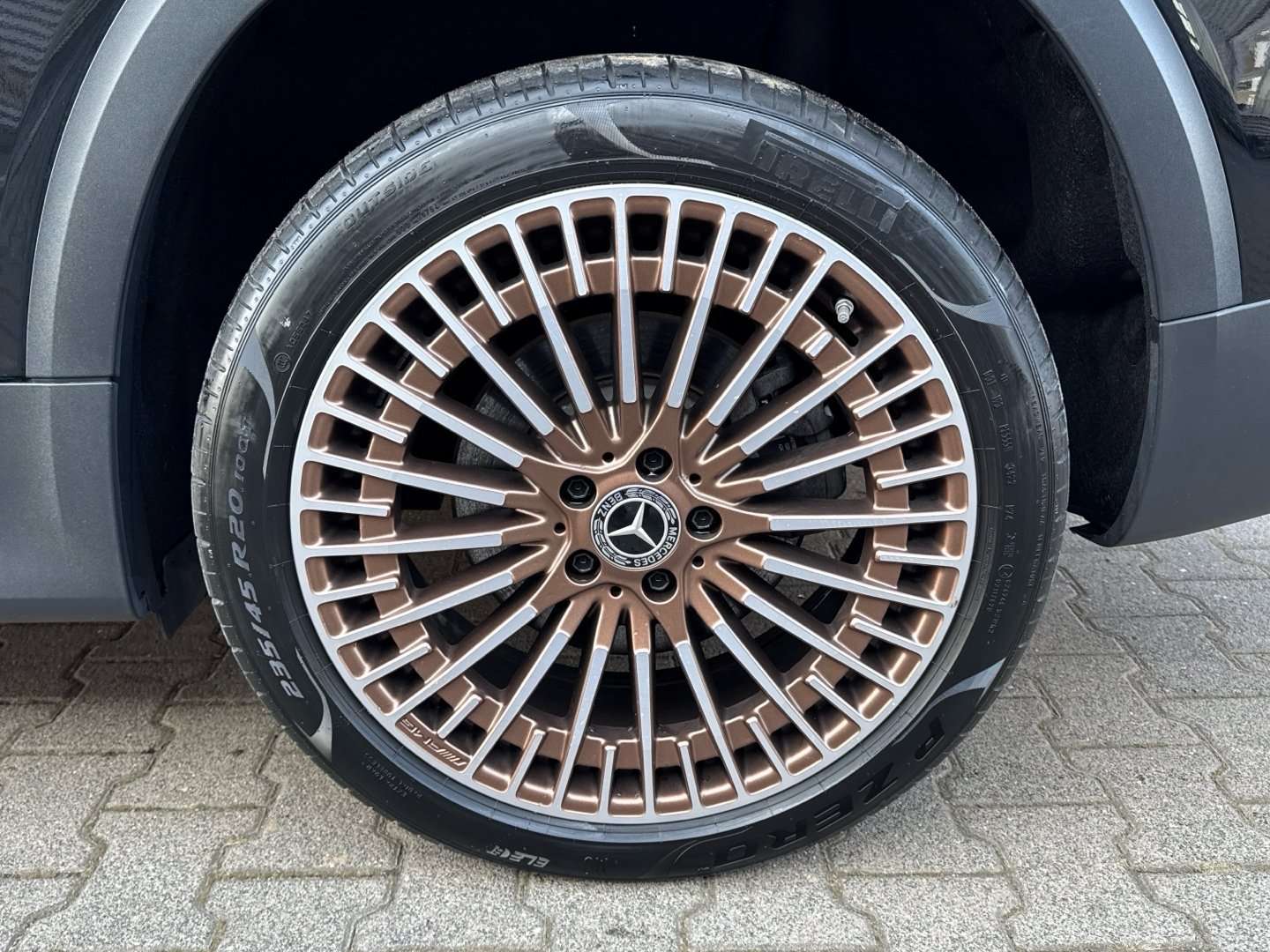 Mercedes EQB 350 ELECTRIC-ART - 2022 - Joinsteer - #6