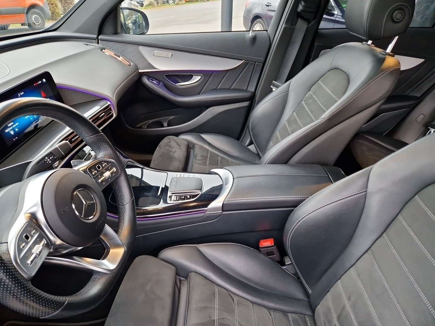 Mercedes EQC 400 - 2020 - Joinsteer - #20