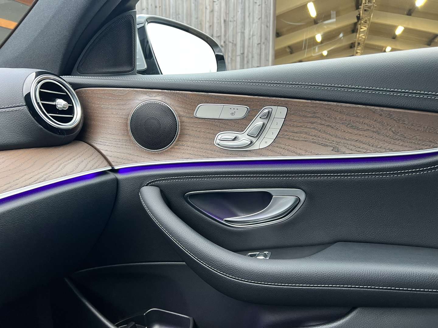 Mercedes Classe E Break 200 AMG Line - 2018 - Joinsteer - #18