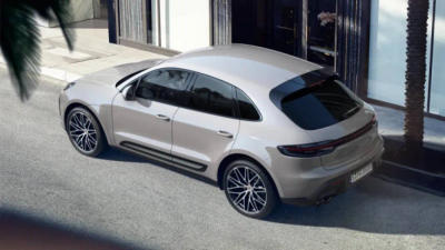 Porsche Macan III -  - Joinsteer - #3