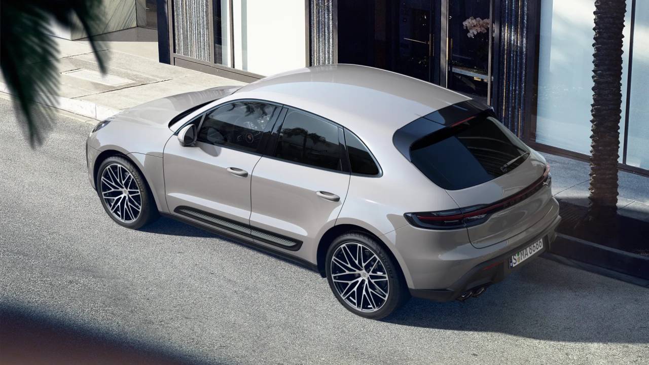 Porsche Macan III - 2022 - Joinsteer - #4