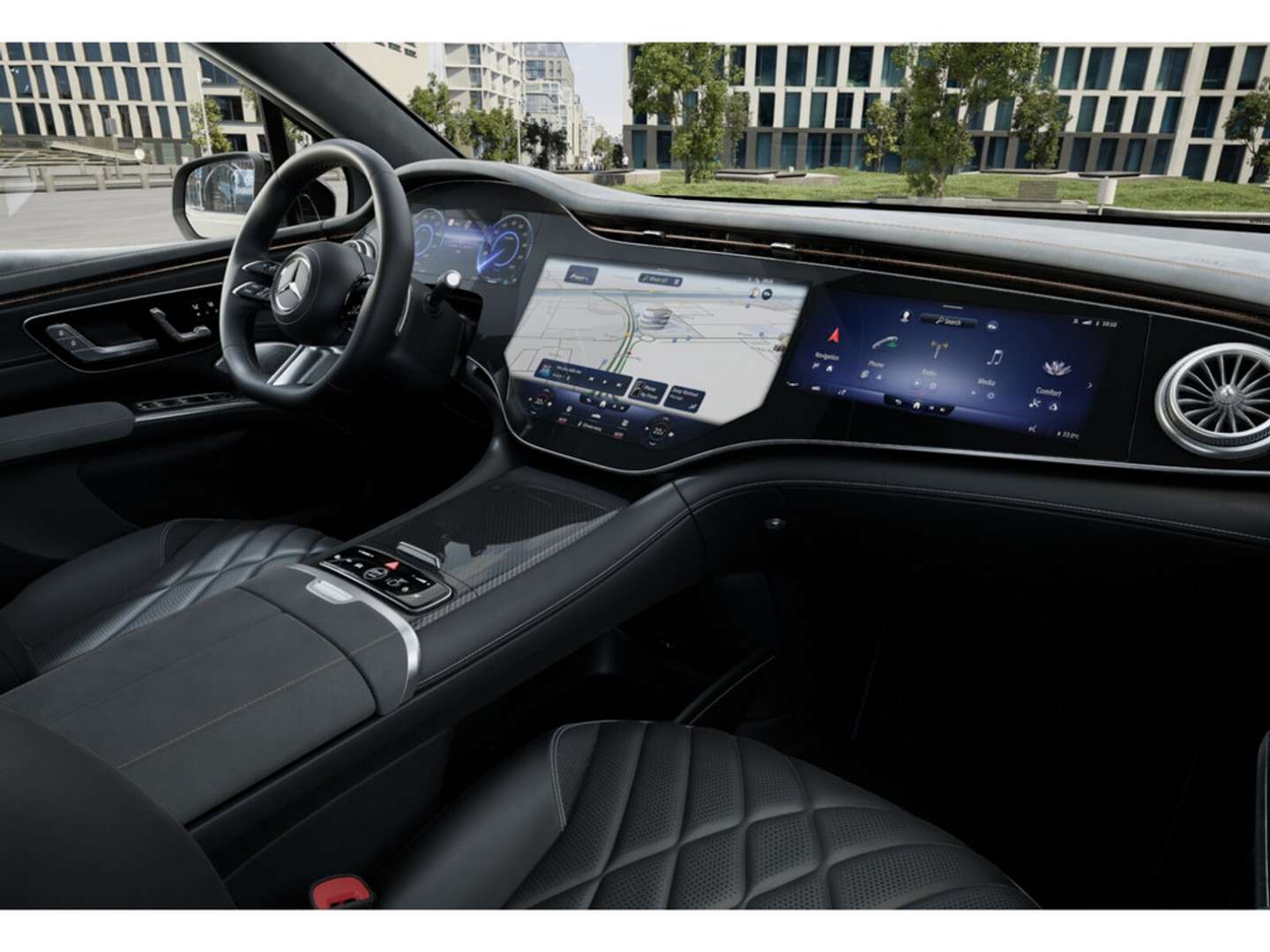 Mercedes EQS - 2024 - Joinsteer - #6