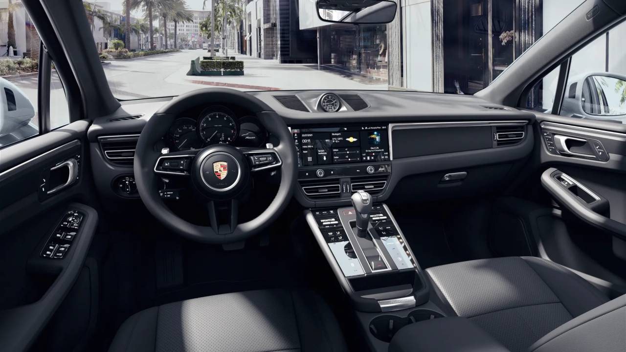 Porsche Macan III - 2022 - Joinsteer - #5
