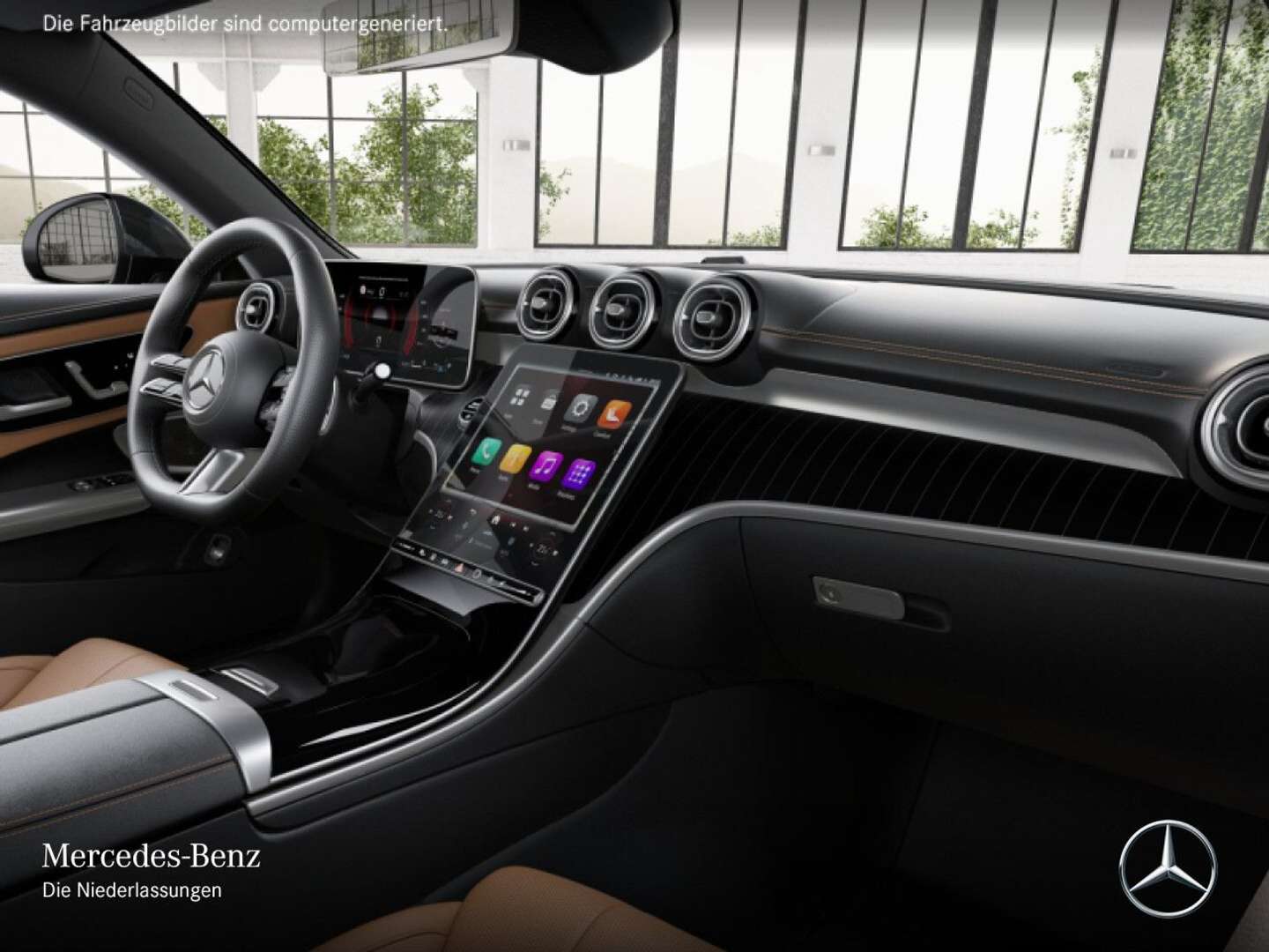 Mercedes CLE 180 Night Edition - 2026 - Joinsteer - #9