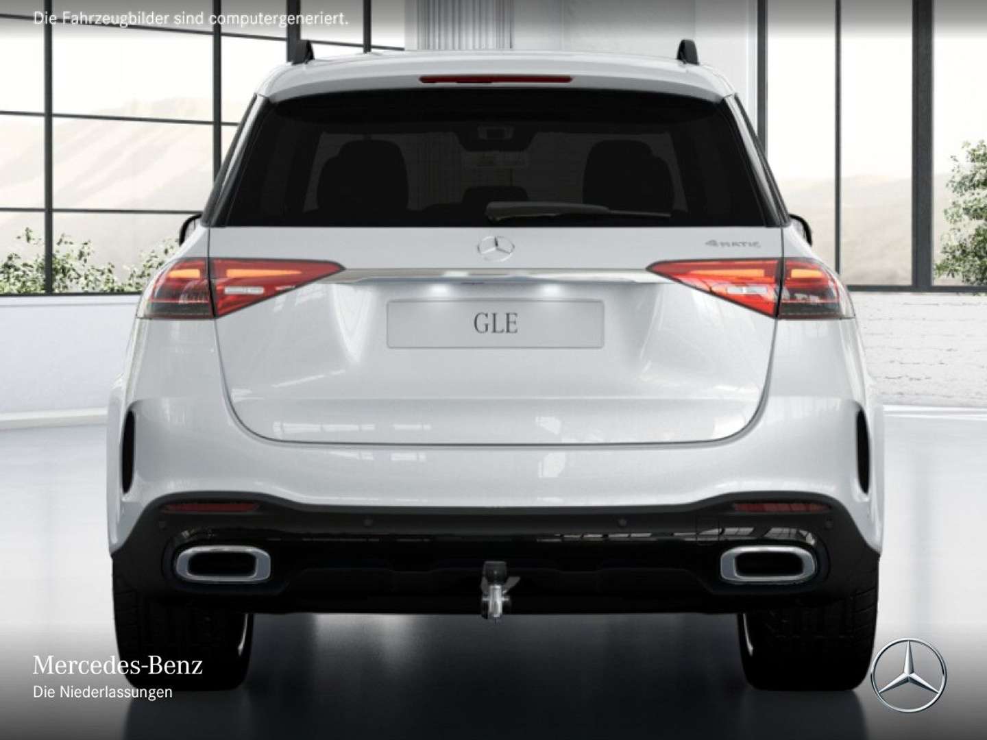 Mercedes GLE 350 Night Edition - 2026 - Joinsteer - #7