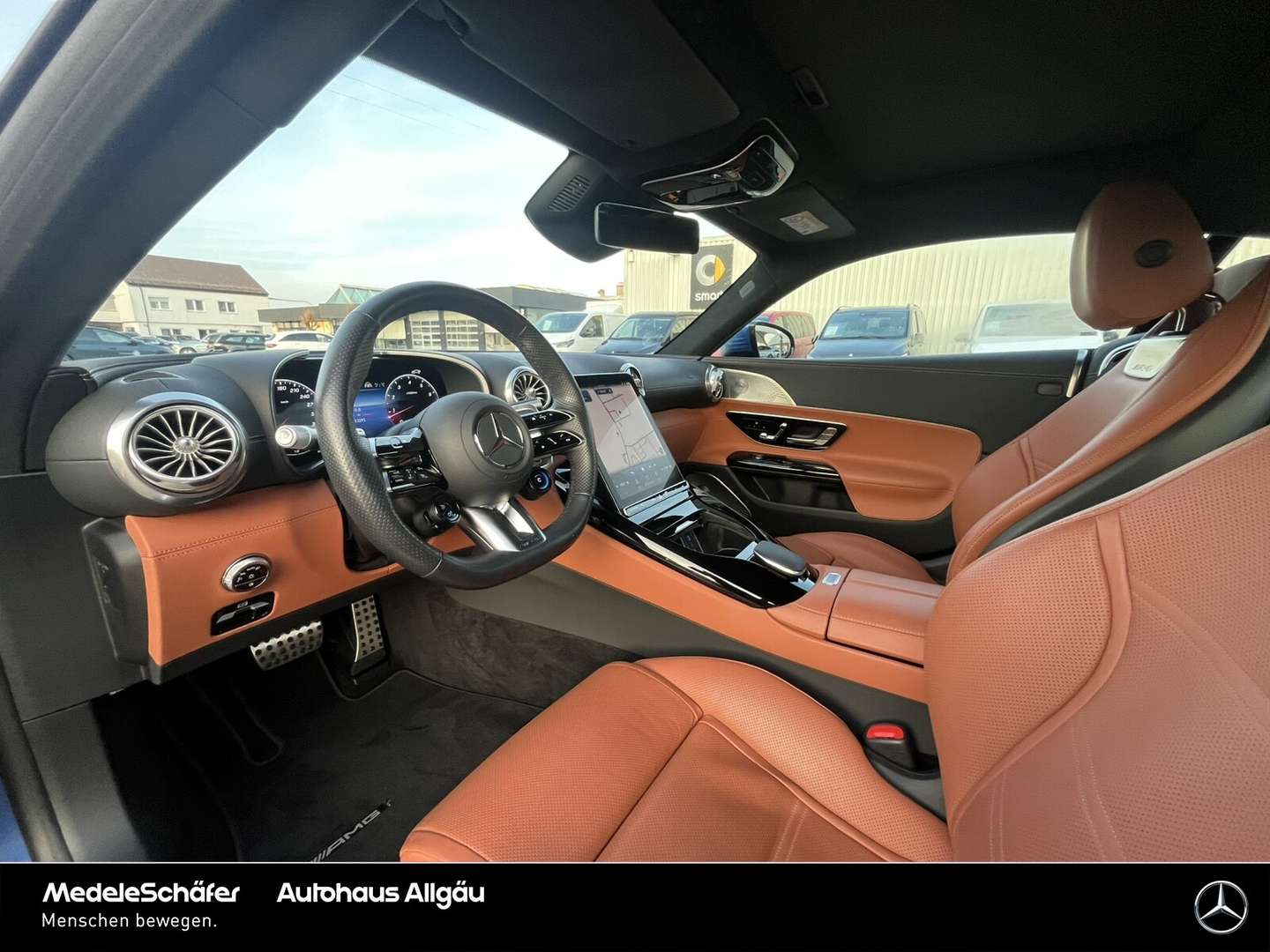 Mercedes AMG GT 63 63 - 2023 - Joinsteer - #11