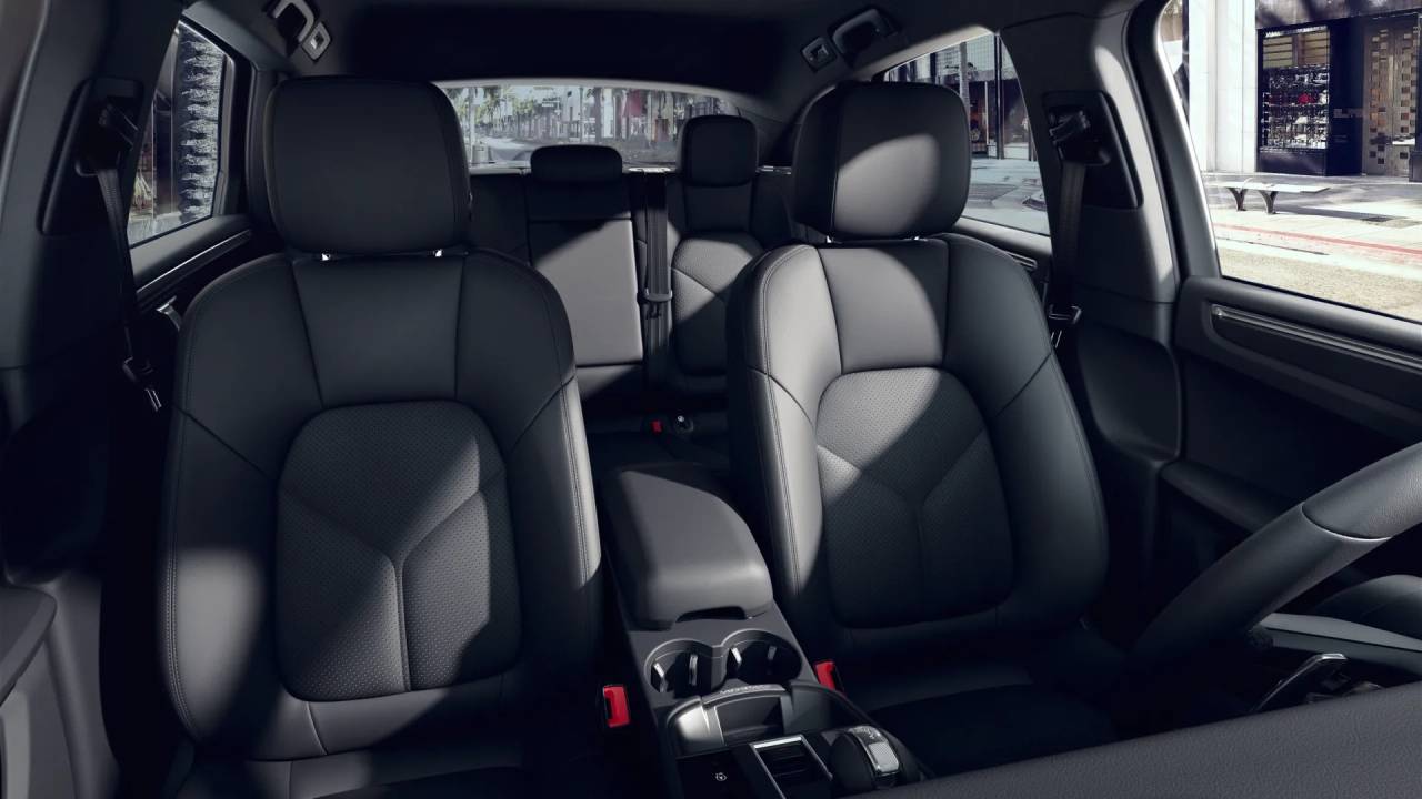 Porsche Macan III - 2022 - Joinsteer - #6