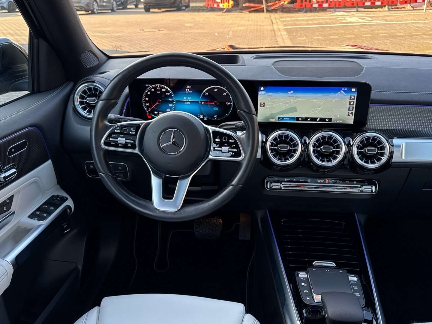 Mercedes EQB 350 ELECTRIC-ART - 2022 - Joinsteer - #7