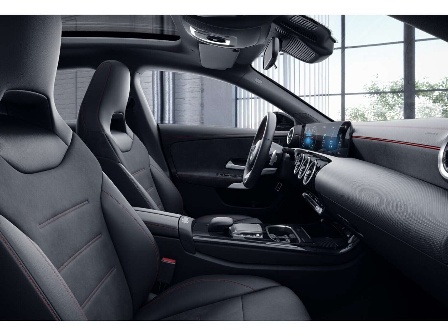Mercedes CLA 250 E Shooting Brake 250 AMG Line - 2022 - Joinsteer - #7