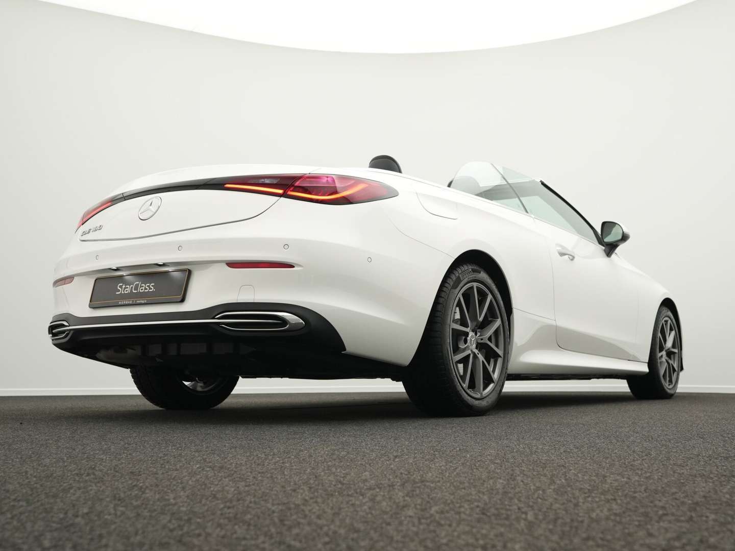 Mercedes CLE Cabriolet 180 - 2024 - Joinsteer - #11