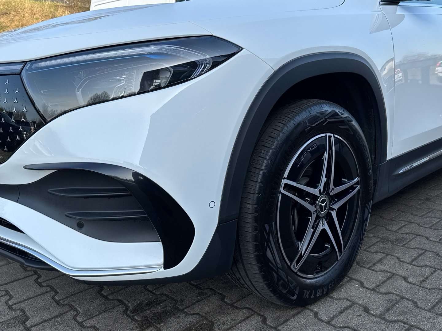 Mercedes EQB 350 AMG Line - 2024 - Joinsteer - #5