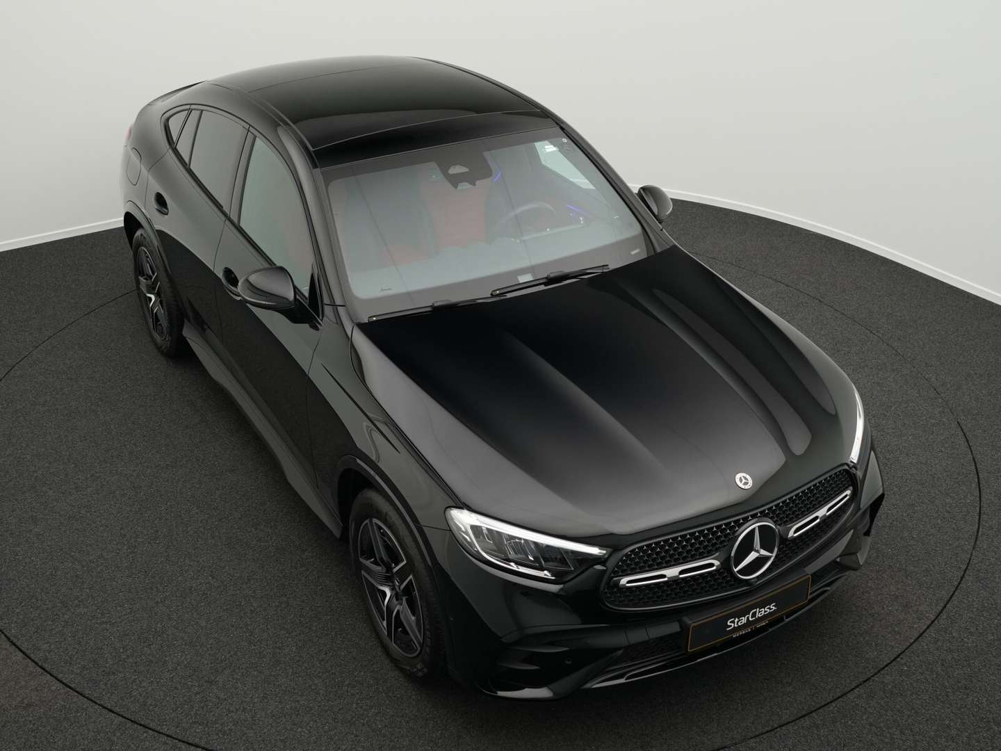 Mercedes GLC Coupé 200 Night Edition - 2025 - Joinsteer - #12