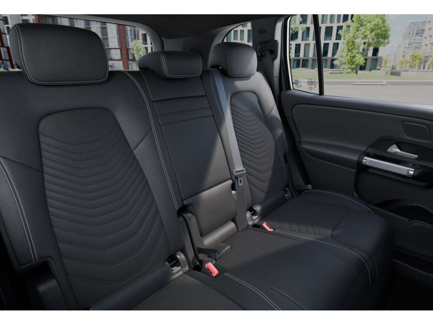 Mercedes EQB 350 PROGRESSIVE - 2025 - Joinsteer - #9