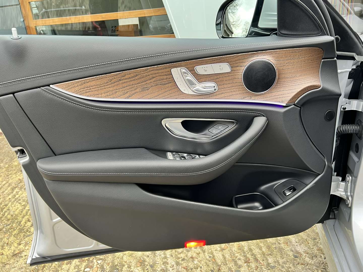 Mercedes Classe E Break 200 AMG Line - 2018 - Joinsteer - #19