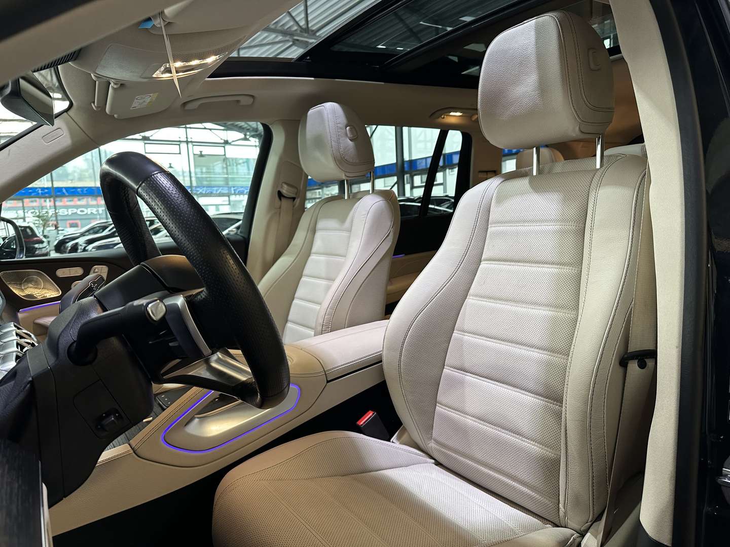 Mercedes GLS 450 AMG Line - 2024 - Joinsteer - #11