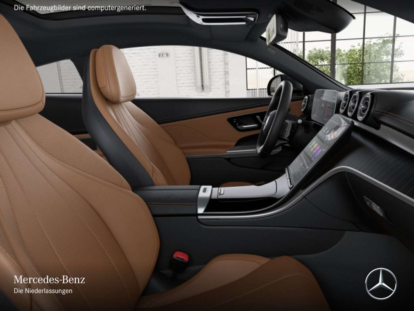 Mercedes CLE 180 Night Edition - 2026 - Joinsteer - #10