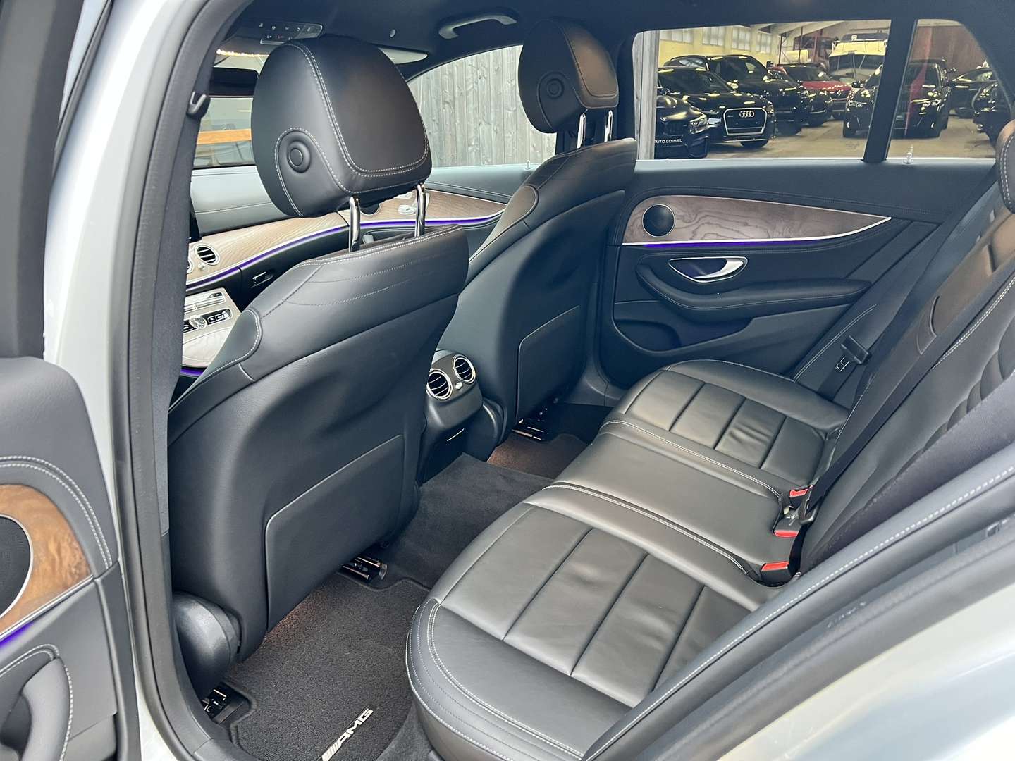 Mercedes Classe E Break 200 AMG Line - 2018 - Joinsteer - #20