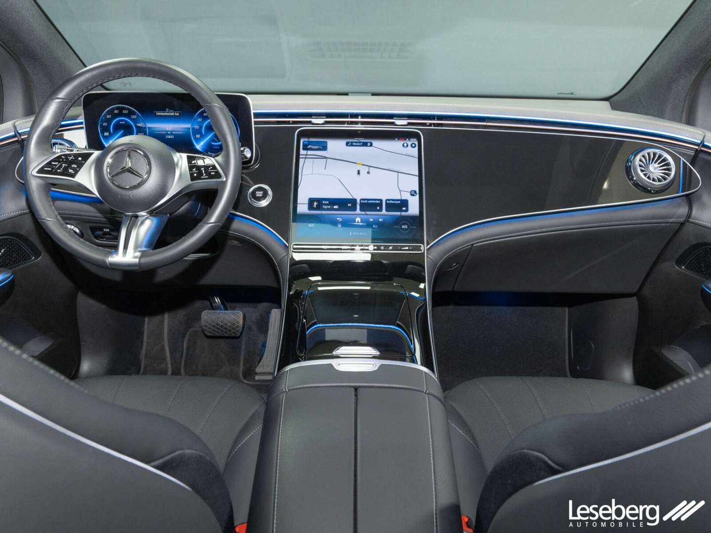 Mercedes EQE 350 Electric Art - 2024 - Joinsteer - #17