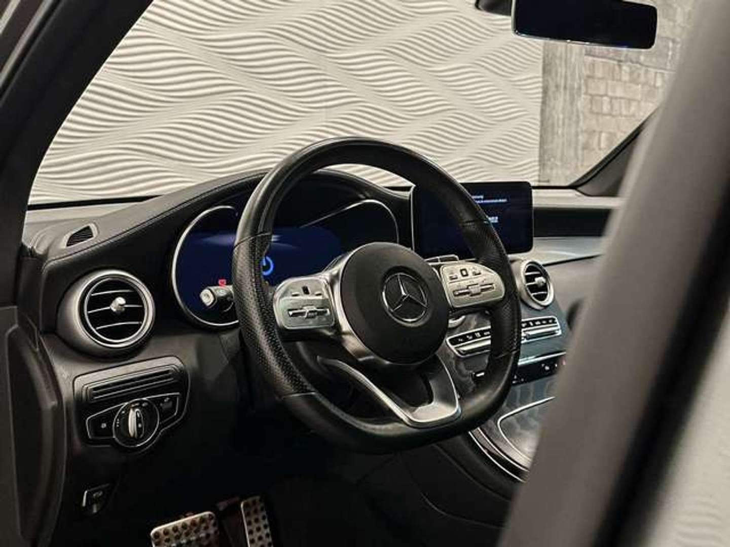 Mercedes GLC Coupé 300 Night Edition - 2023 - Joinsteer - #21