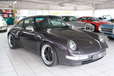 Porsche 993 Carrera 4 Unikat -  - Joinsteer - #1