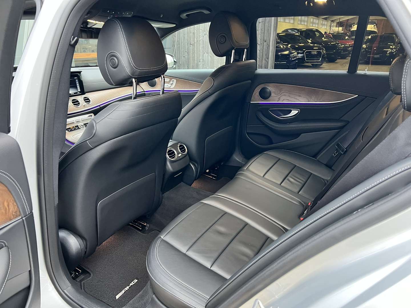 Mercedes Classe E Break 200 AMG Line - 2018 - Joinsteer - #21