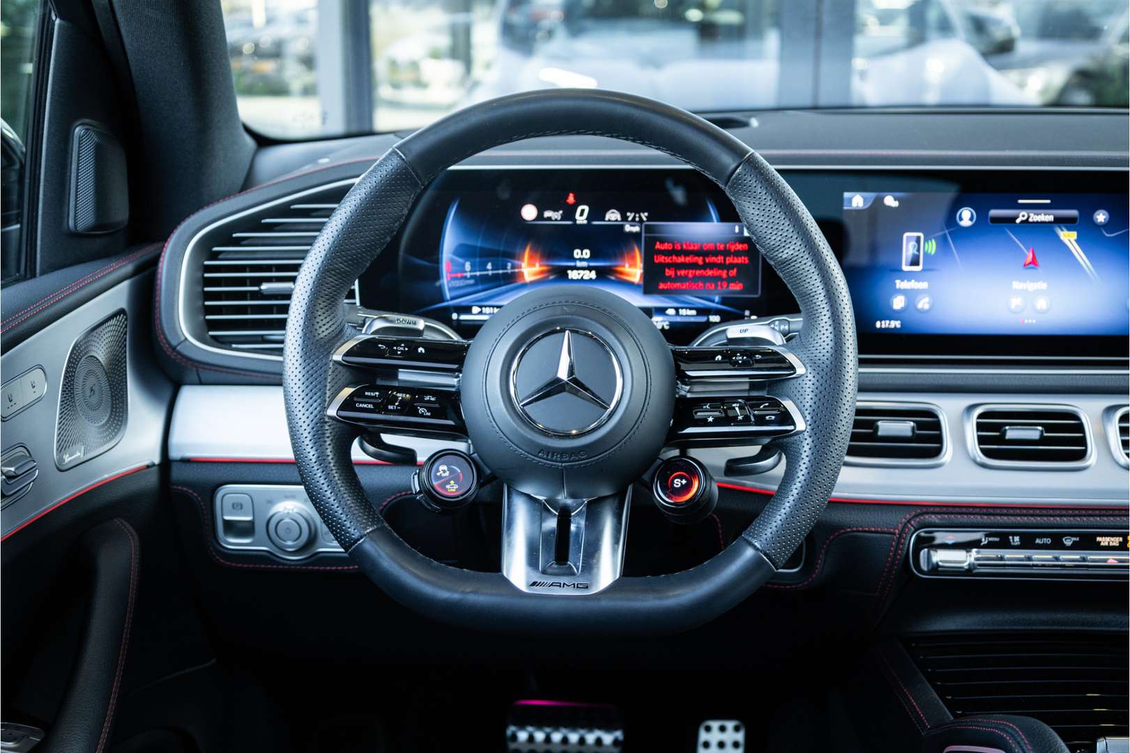 Mercedes GLE 53 AMG 53 Premium Plus - 2024 - Joinsteer - #12
