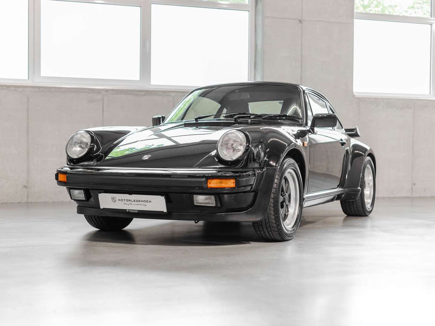 Porsche 930 Turbo - 1984 - Joinsteer - #1