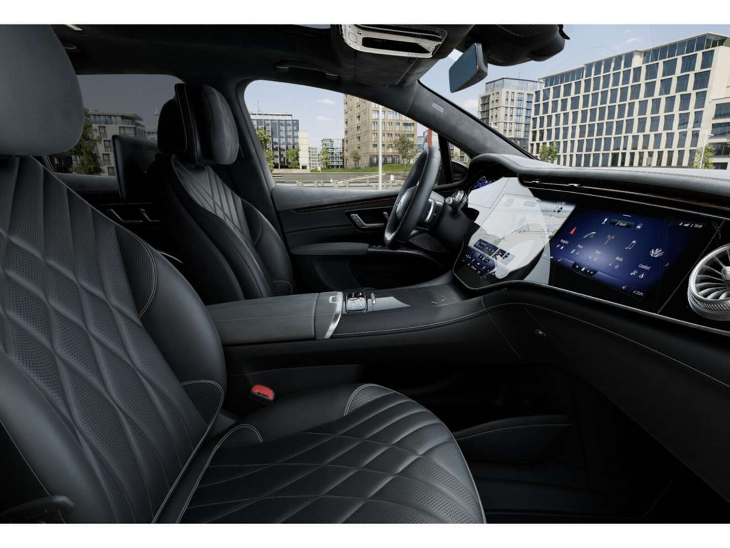 Mercedes EQS - 2024 - Joinsteer - #8