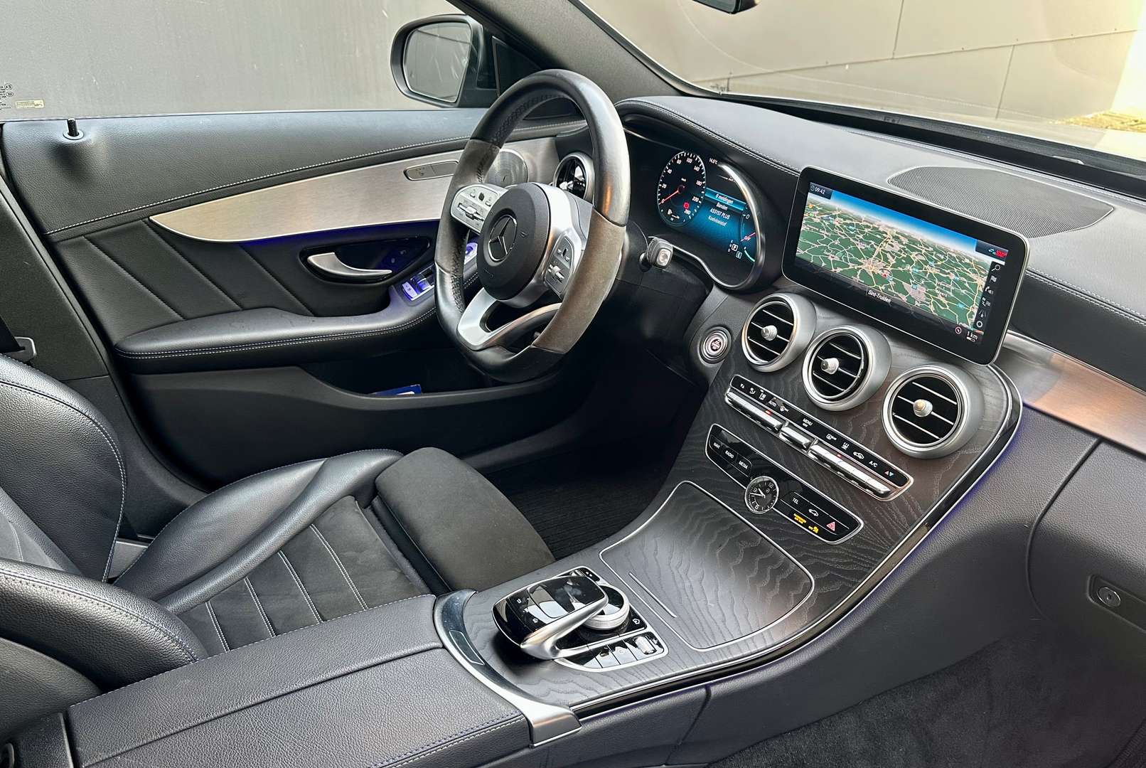 Mercedes Classe C 300 E 300 Sport - 2021 - Joinsteer - #10