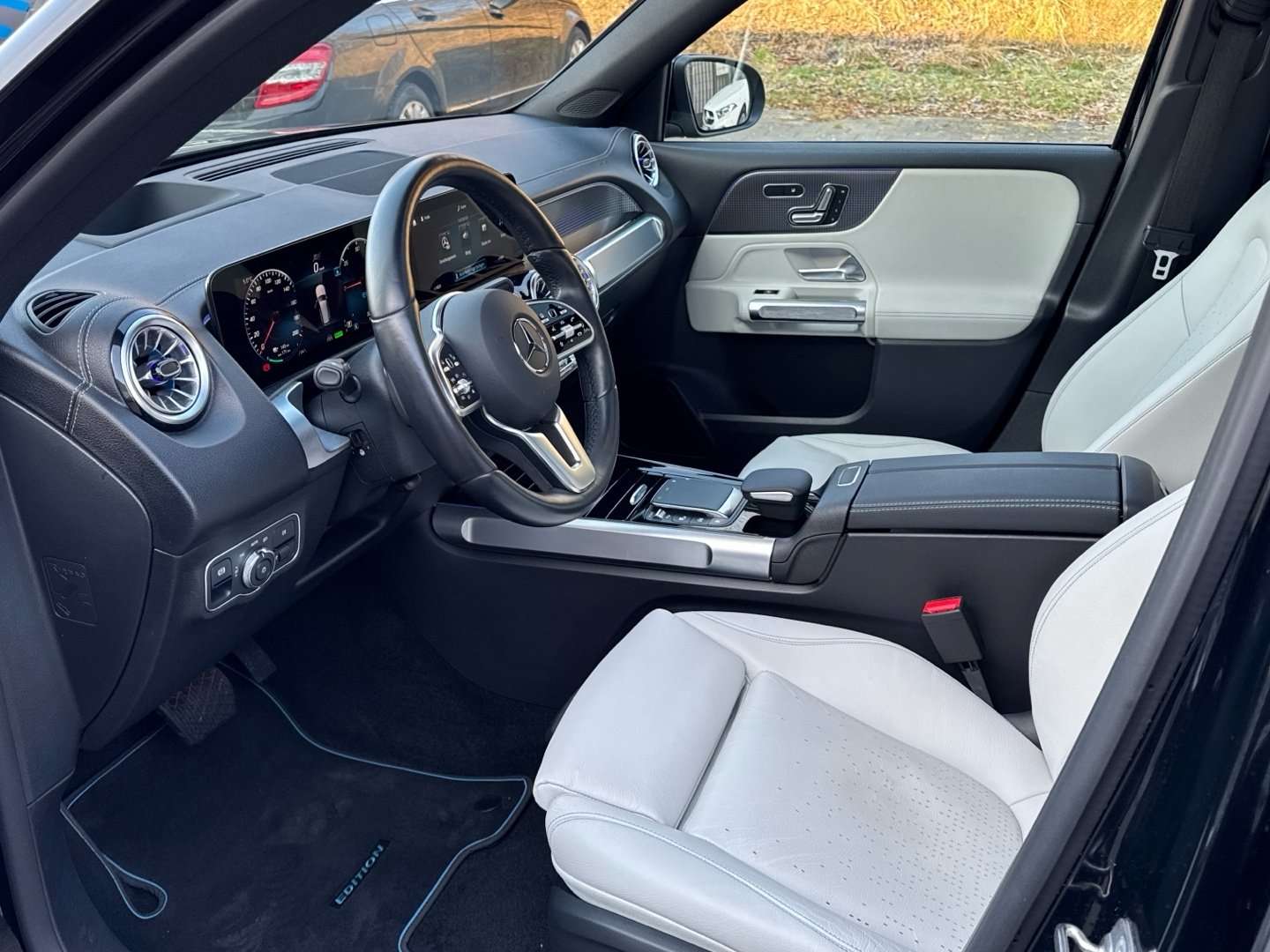 Mercedes EQB 350 ELECTRIC-ART - 2022 - Joinsteer - #10