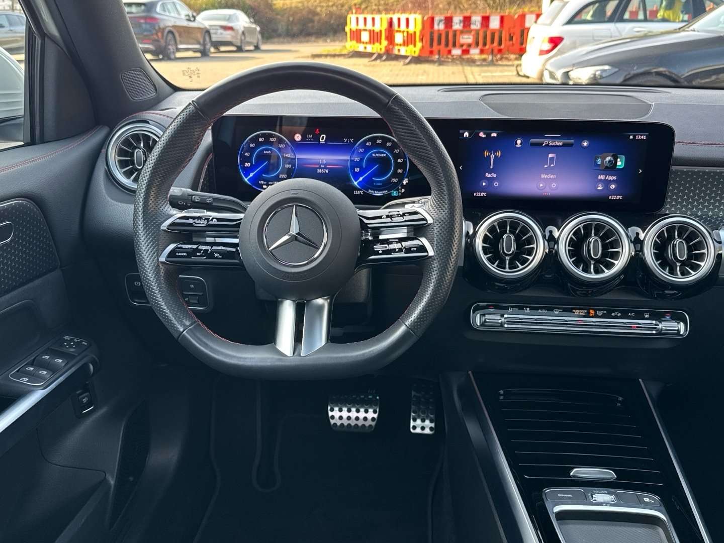 Mercedes EQB 350 AMG Line - 2024 - Joinsteer - #7