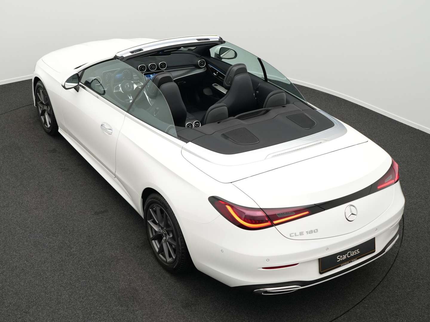 Mercedes CLE Cabriolet 180 - 2024 - Joinsteer - #13