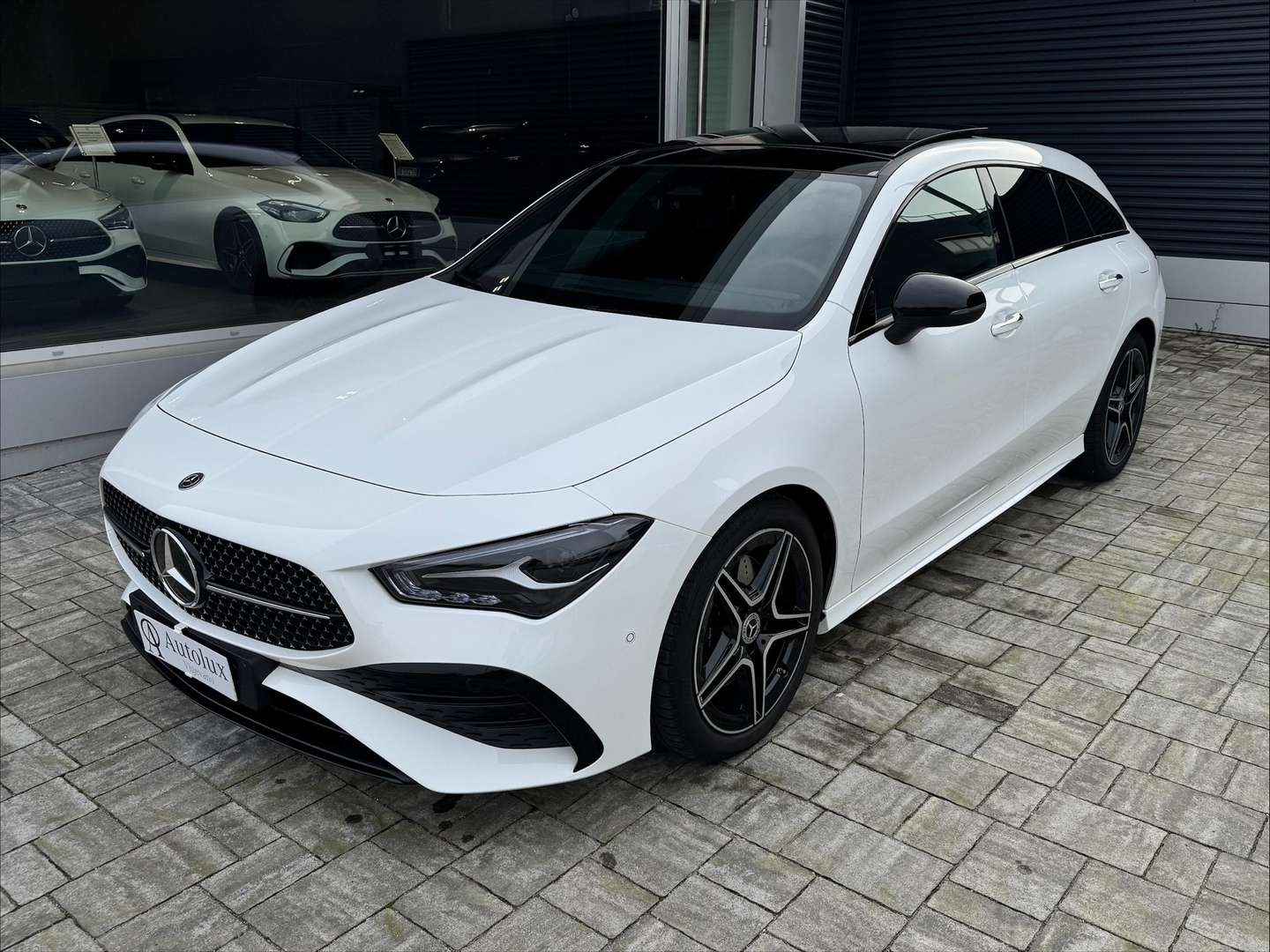 Mercedes CLA Shooting Break 200 AMG LINE - 2024 - Joinsteer - #1