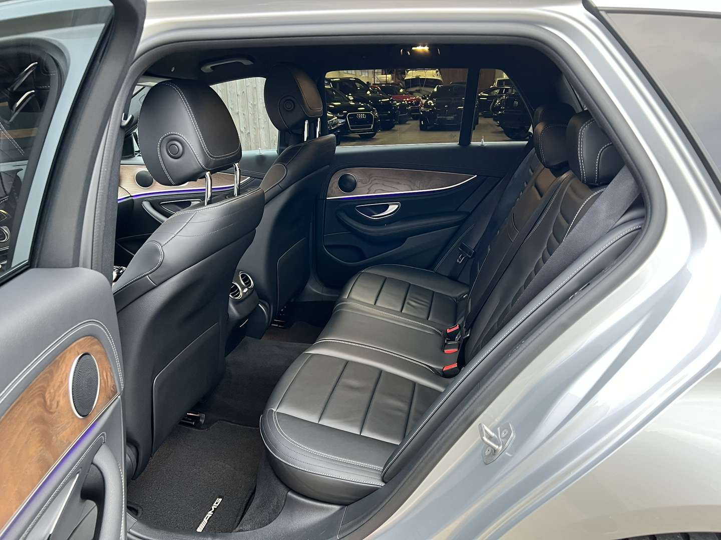 Mercedes Classe E Break 200 AMG Line - 2018 - Joinsteer - #22