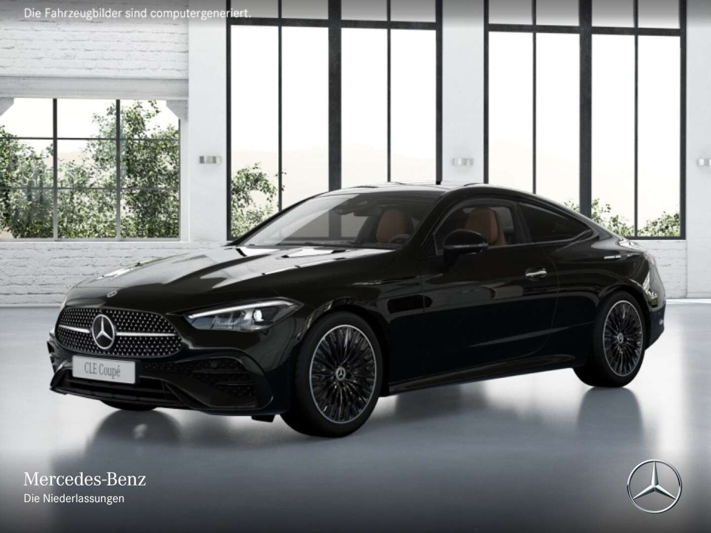 Mercedes CLE 180 Night Edition - 2026 - Joinsteer - #12