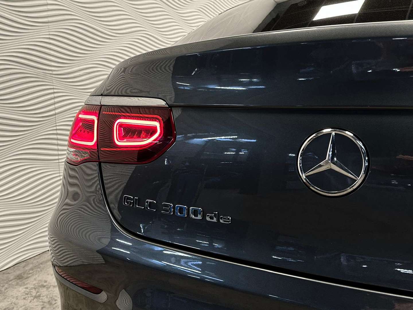 Mercedes GLC Coupé 300 Night Edition - 2023 - Joinsteer - #14