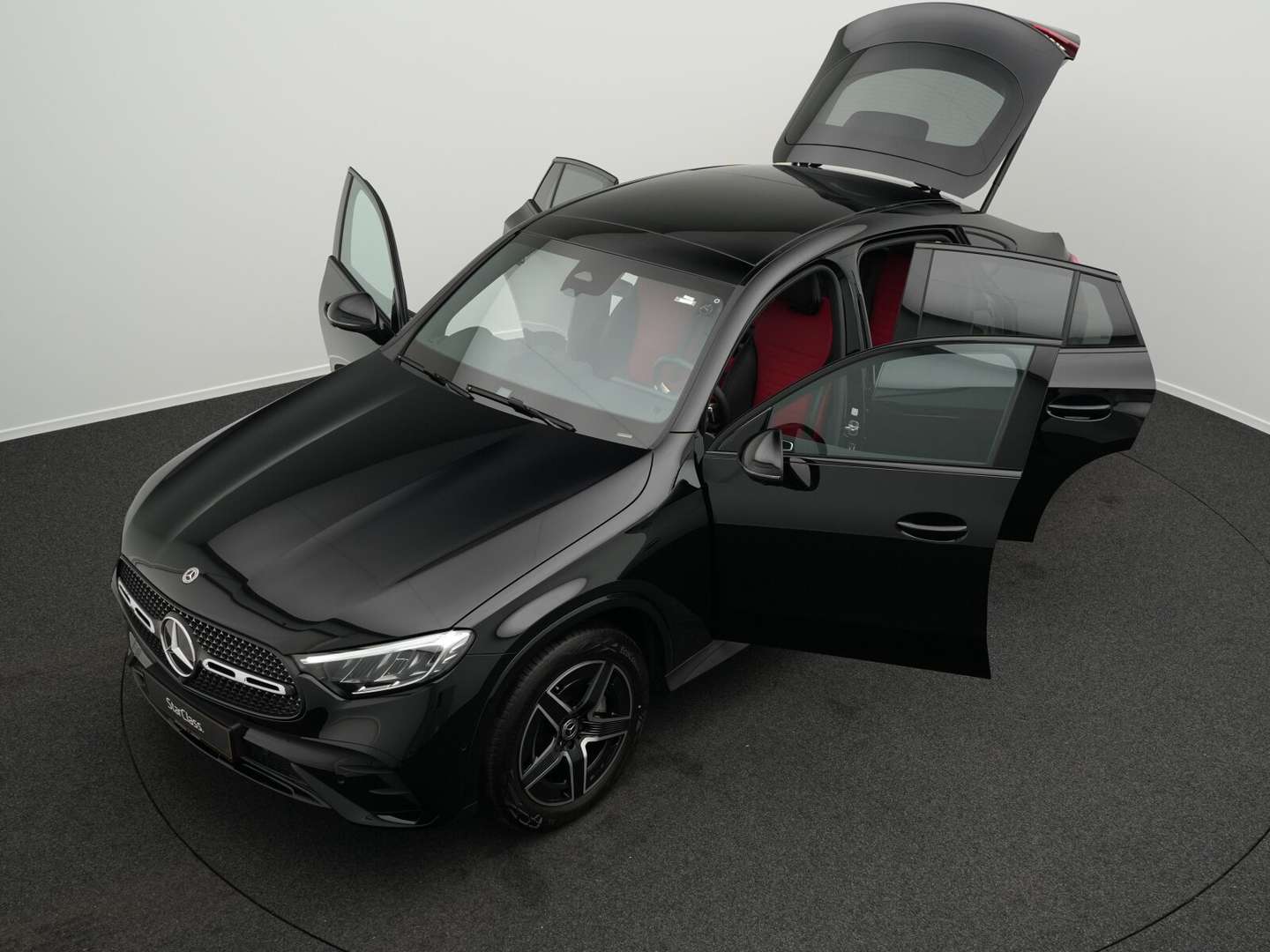 Mercedes GLC Coupé 200 Night Edition - 2025 - Joinsteer - #14