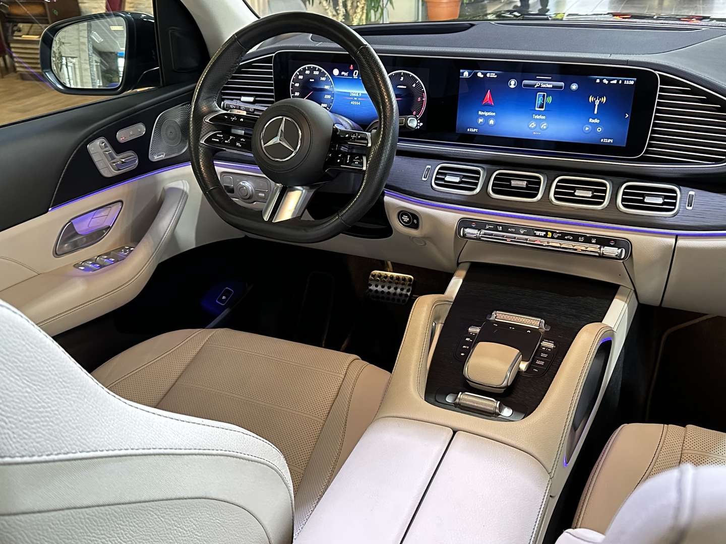 Mercedes GLS 450 AMG Line - 2024 - Joinsteer - #13