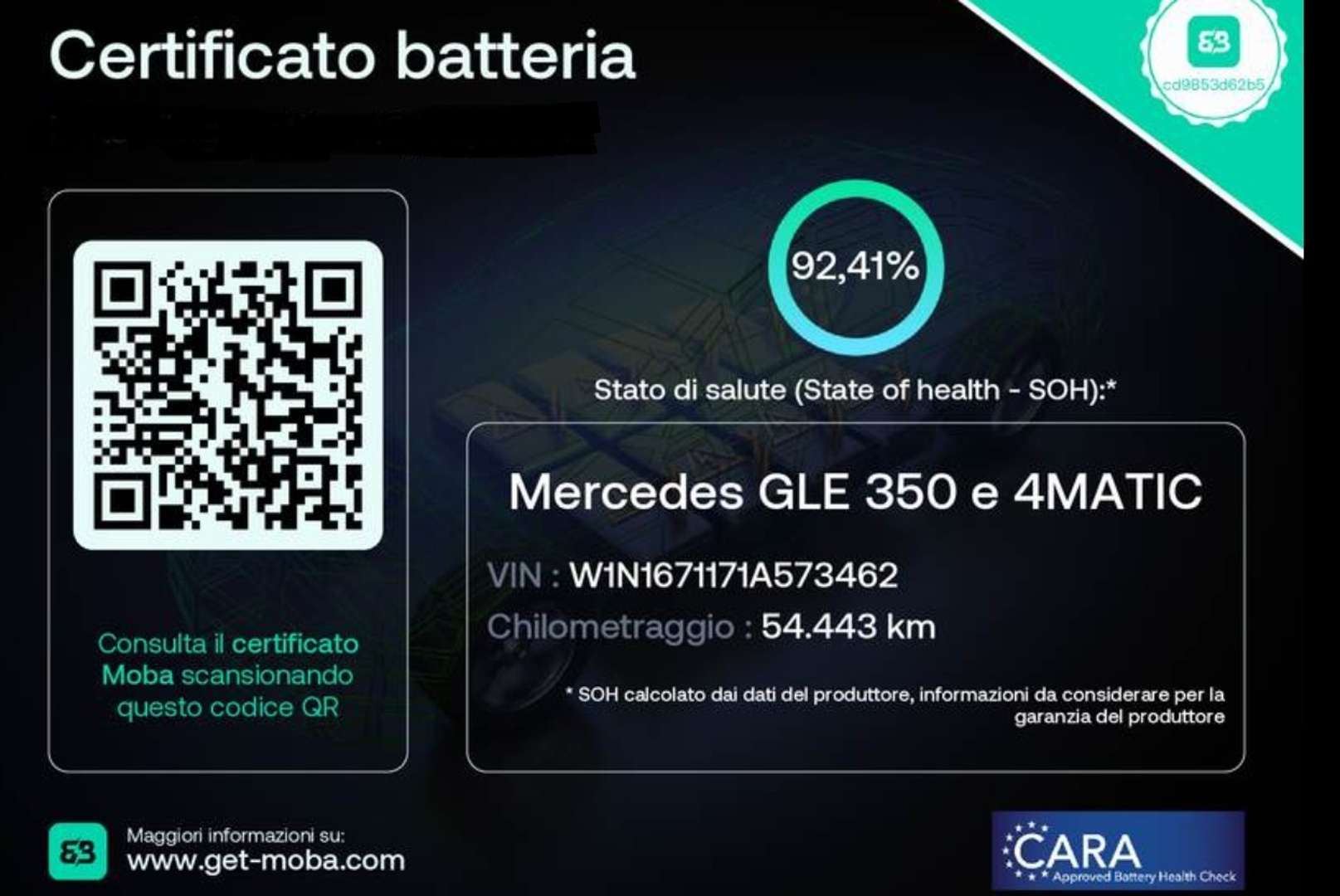 Mercedes GLE 350 Premium Plus - 2021 - Joinsteer - #14