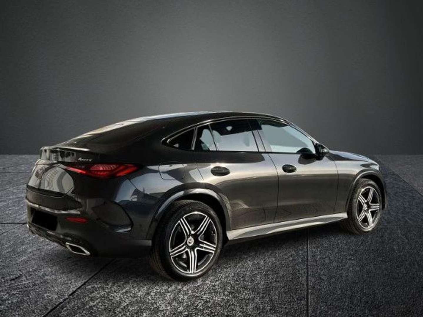 Mercedes GLC Coupé 220 AMG Line - 2025 - Joinsteer - #11