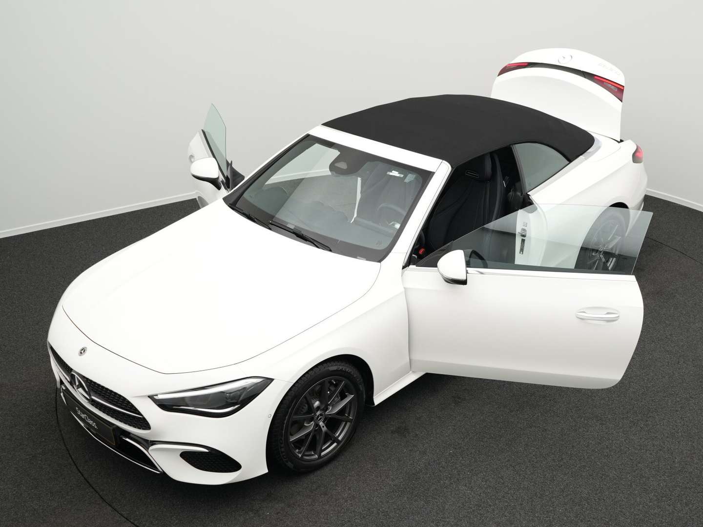 Mercedes CLE Cabriolet 180 - 2024 - Joinsteer - #14