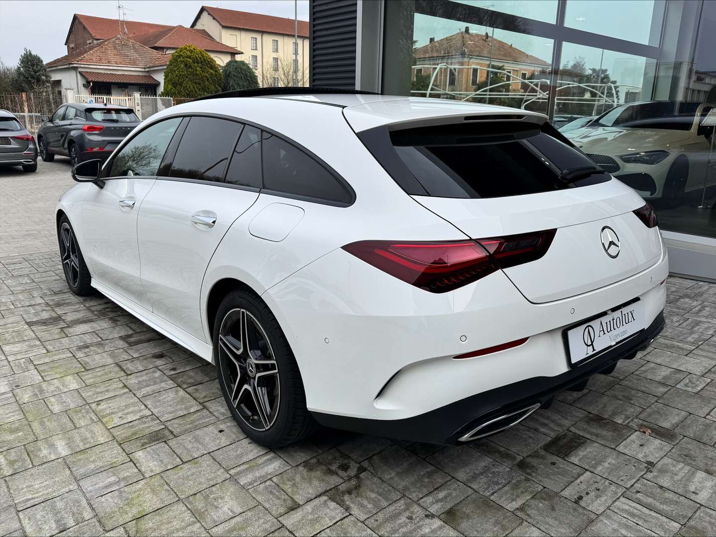 Mercedes CLA Shooting Break 200 AMG LINE - 2024 - Joinsteer - #2