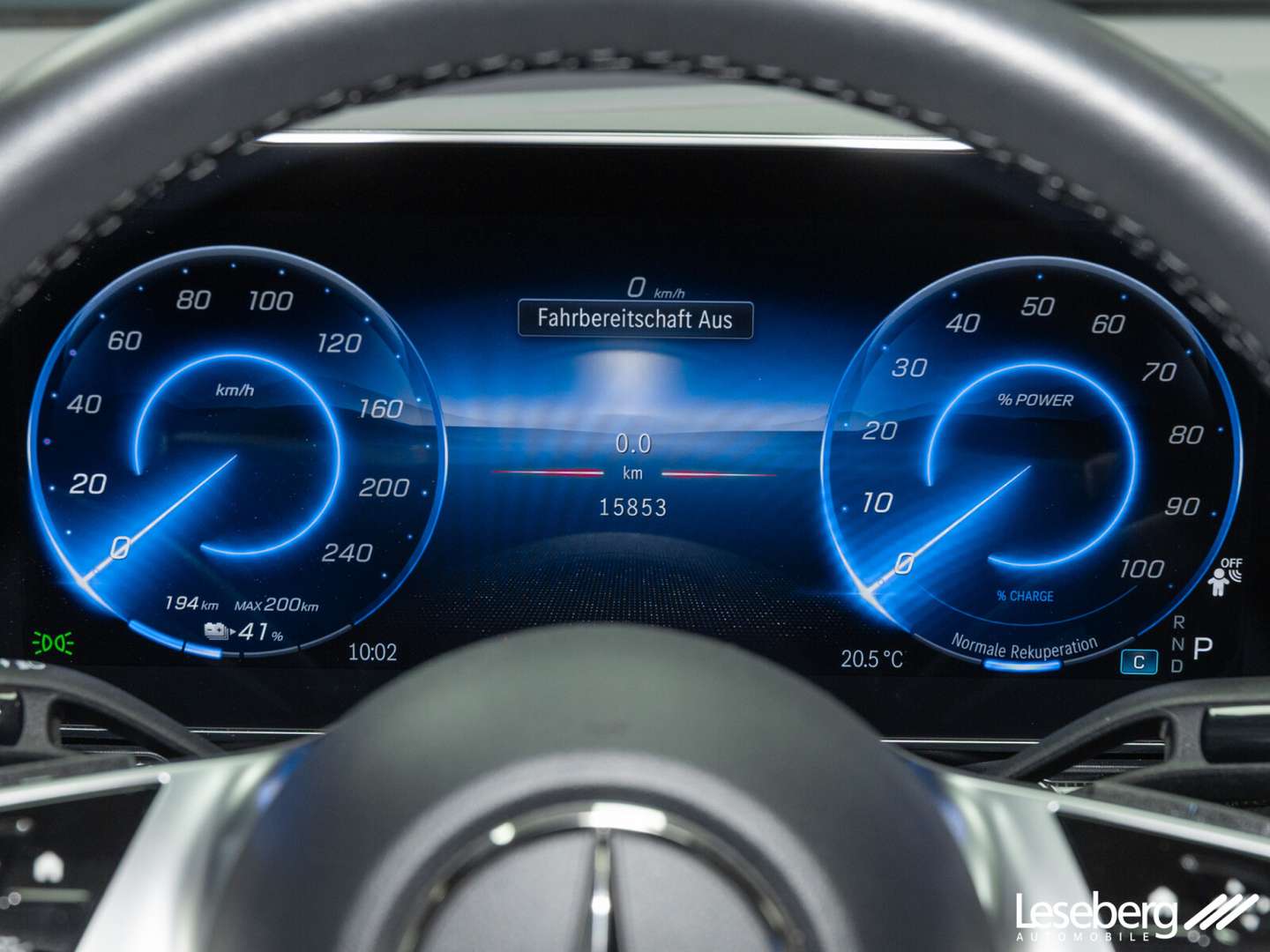 Mercedes EQE 350 Electric Art - 2024 - Joinsteer - #19