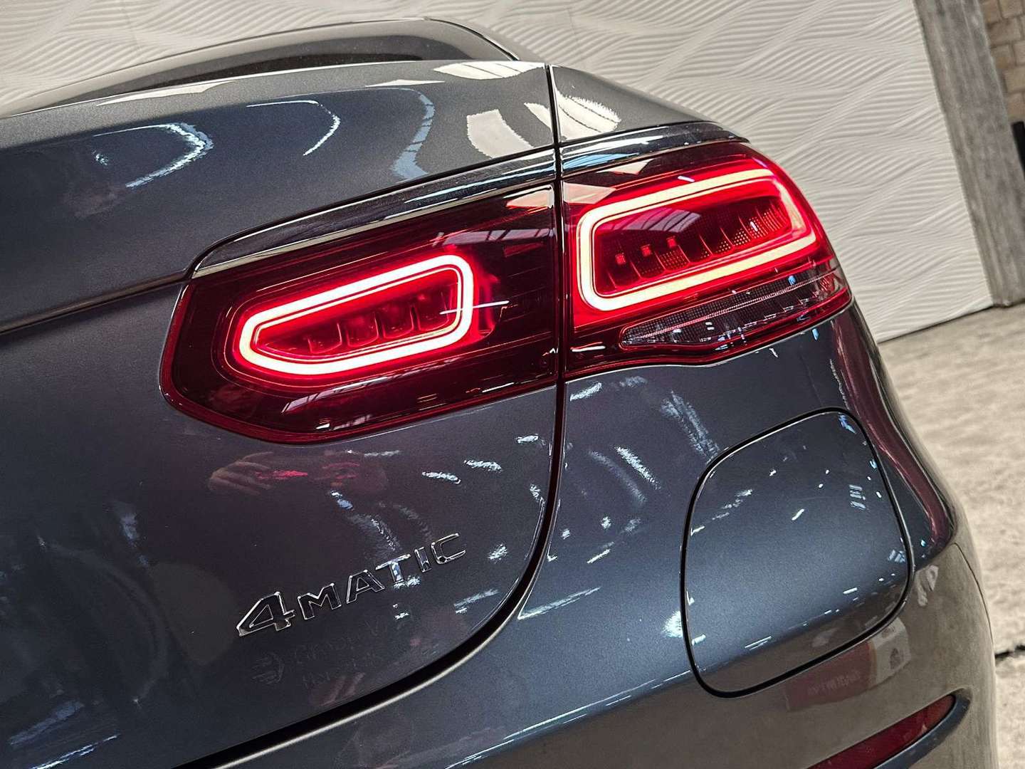 Mercedes GLC Coupé 300 Night Edition - 2023 - Joinsteer - #15